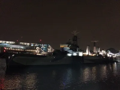 HMS Belfast