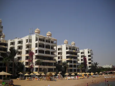 Отель Sunrise Holidays