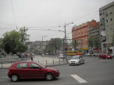 В Белграде