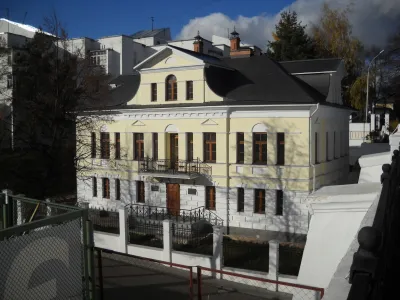 Дом Болконского