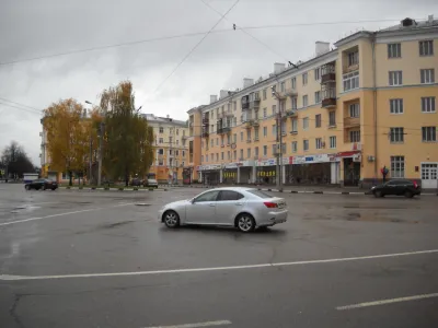 Ярославль и Ростов