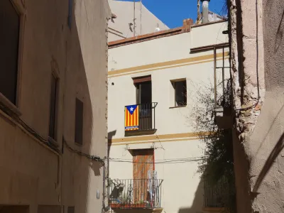 Каталонский флаг