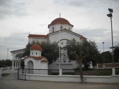 Греция, 2012