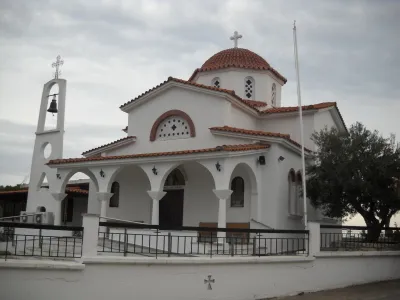 Греция, 2012