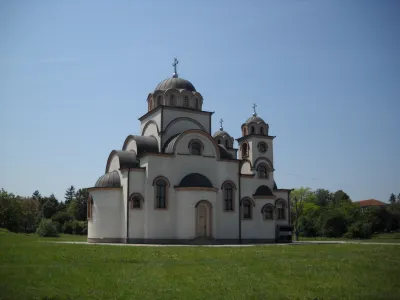 Церковь в Деспотоваце