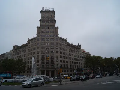 Барселона