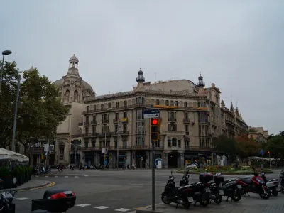 Барселона
