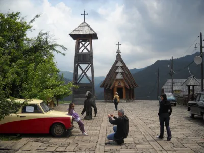 Дрвенград