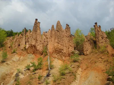 Город Дьявола