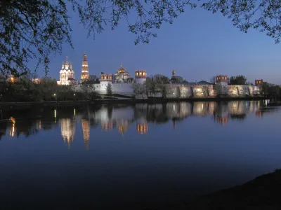 Монастырь
