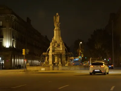 Барселона