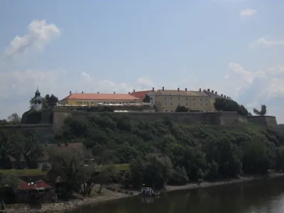 Петроварадинская крепость