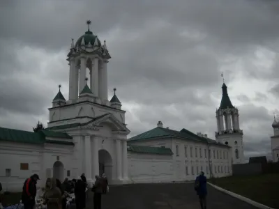Спасо-Яковлевский монастырь