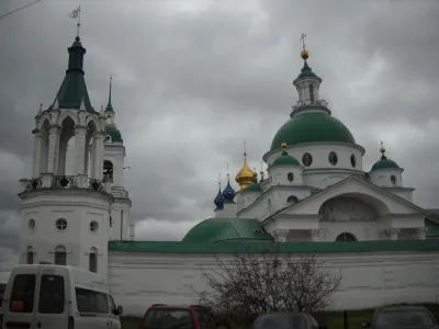 Ярославль и Ростов