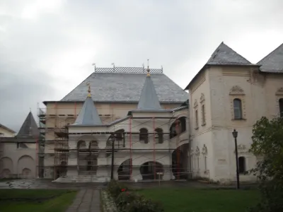 Ярославль и Ростов