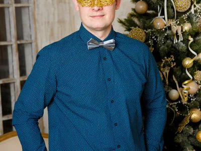 С Новым годом!