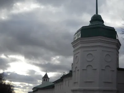 Ярославль и Ростов