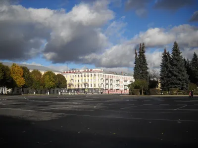Ярославль и Ростов