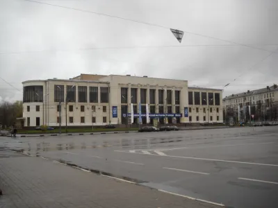 Ярославль и Ростов