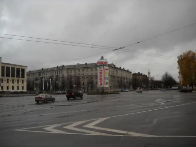 Ярославль и Ростов