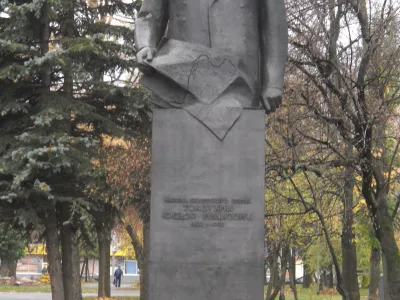 Ярославль и Ростов