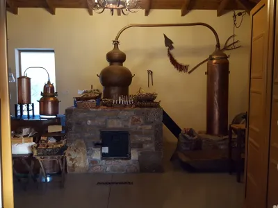 Самогонный аппарат