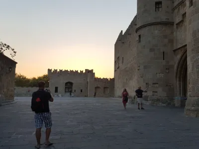 Дворец Великих Магистров