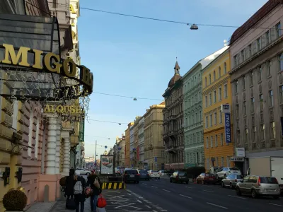 Прага