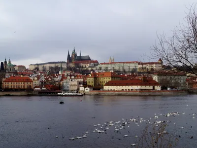 Прага