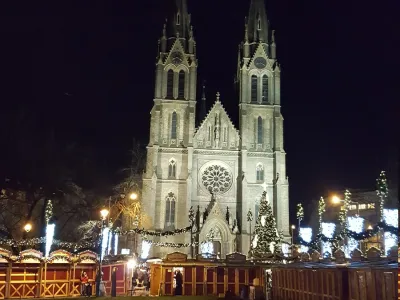 Прага