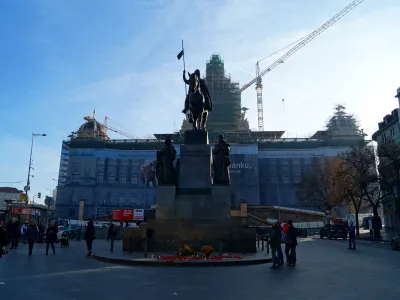 Святой Вацлав