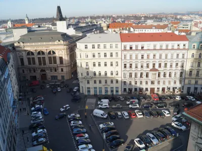 Прага