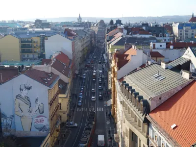 Прага
