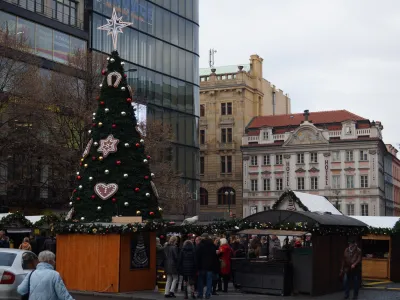 Прага