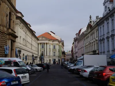 Прага