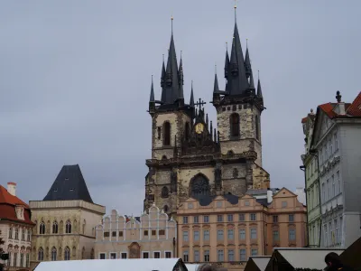 Прага