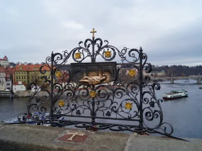 Прага