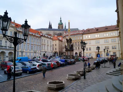 Прага