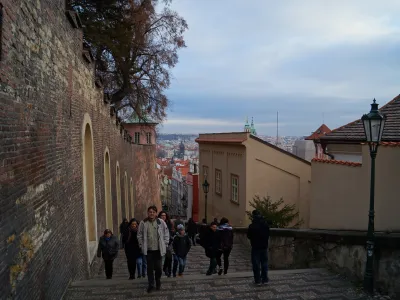 Прага