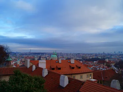 Прага