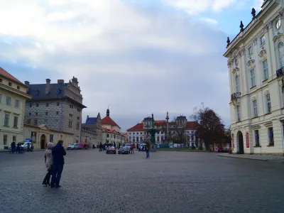 Прага