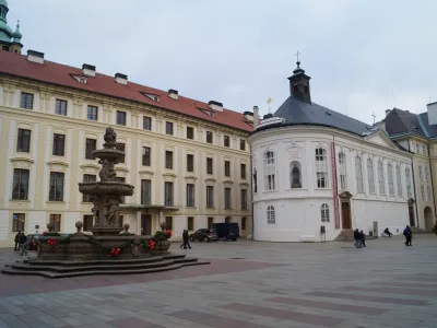 Прага