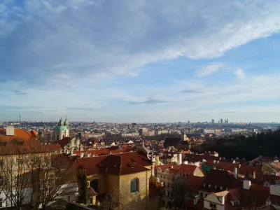 Прага