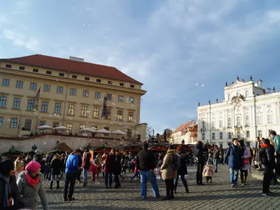 Прага