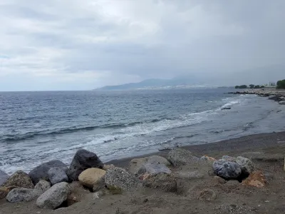 Ливийское море