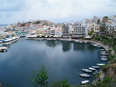 Агиос Николаос