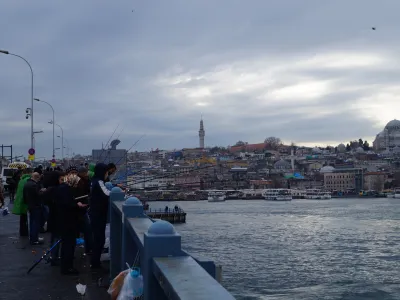 Галатский мост