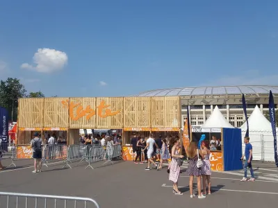 Taste of Moscow 2018