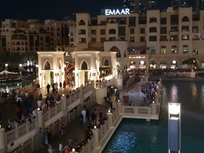 Дубай