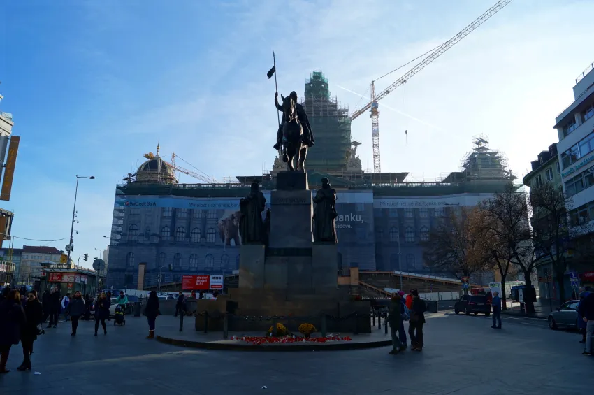 Святой Вацлав